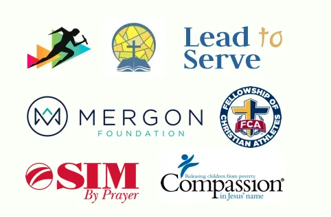 Logos of REACH Ethiopia partner organizations
